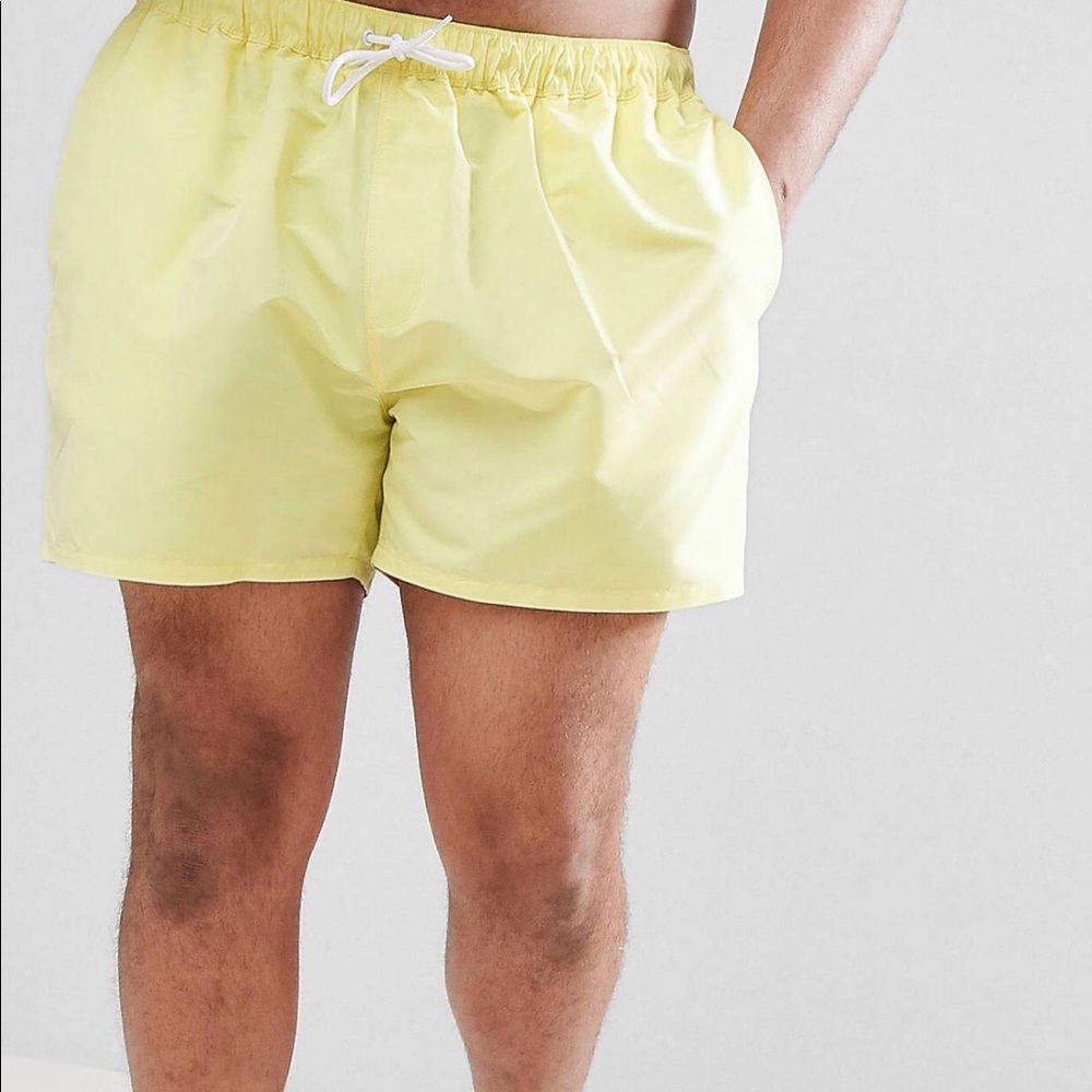 Swim Trunks